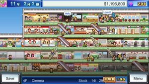 Mega Mall Story screenshot 3