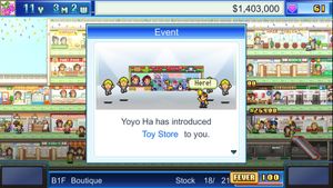 Mega Mall Story screenshot 4