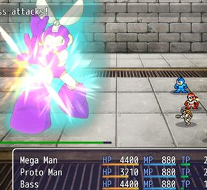 Mega Man 15: The Robot Apocalypse screenshot 2