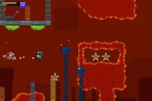 Mega Man Rush Marine screenshot 1