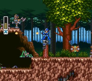 Mega Man X screenshot 3