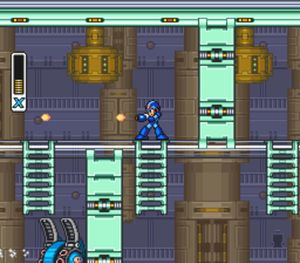Mega Man X screenshot 4