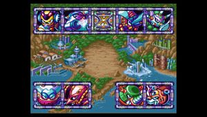 Mega Man X3 screenshot 2