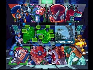 Mega Man X4 screenshot 4