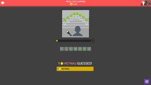 Mega Quiz Gaming screenshot 1