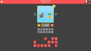 Mega Quiz Gaming screenshot 2