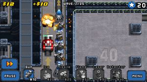 Mega Tower Assault screenshot 4