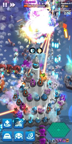 Mega Tower screenshot 1