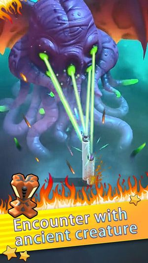 Mega Tower screenshot 3