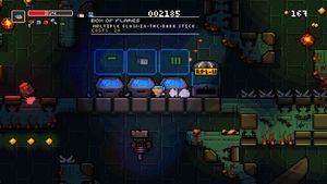 Meganoid screenshot 1