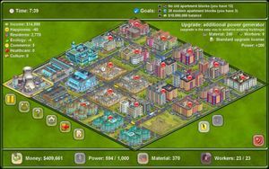 Megapolis screenshot 2