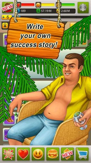 Megatramp: A Success Story screenshot 3
