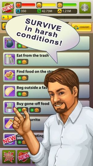 Megatramp: A Success Story screenshot 4