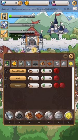 Meister screenshot 2