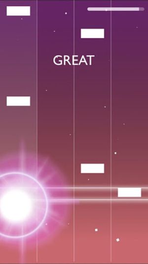 Melobeat screenshot 1