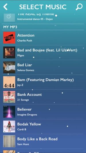 Melobeat screenshot 2