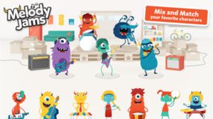 Melody Jams screenshot 2