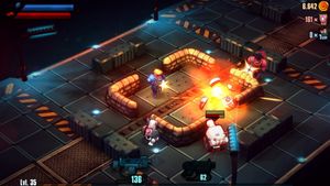 Meltdown screenshot 2