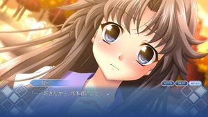 Memories Off 6: T-wave screenshot 2