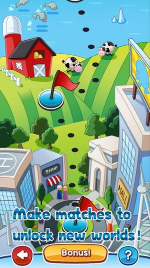 Memory: Match & Catch! screenshot 2