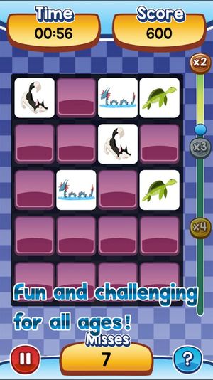 Memory: Match & Catch! screenshot 3