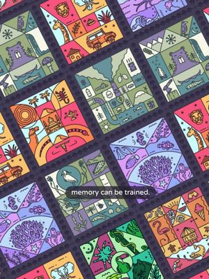Memory Stamps screenshot 1