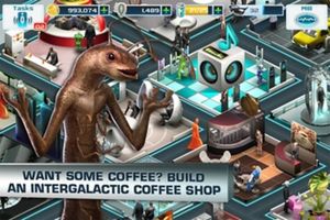 Men in Black 3 screenshot 1