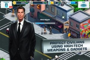 Men in Black 3 screenshot 4