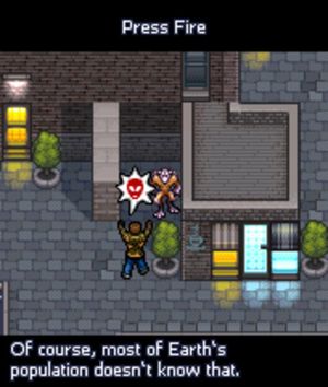 Men in Black: Alien Assault screenshot 2