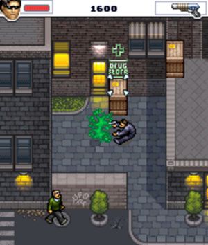 Men in Black: Alien Assault screenshot 4