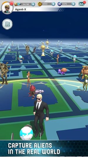 Men in Black: Global Invasion screenshot 3