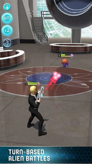 Men in Black: Global Invasion screenshot 4