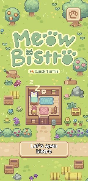 Meow Bistro! screenshot 2
