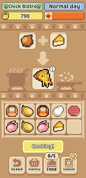 Meow Bistro! screenshot 3