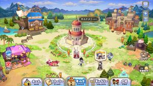 Merc Storia - The Healer and the Melody of the Heart screenshot 3