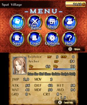 Mercenaries Saga 2 screenshot 3