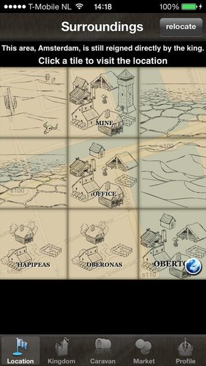 Merchant Kingdom screenshot 2