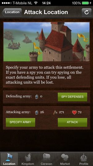 Merchant Kingdom screenshot 3