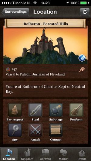 Merchant Kingdom screenshot 4