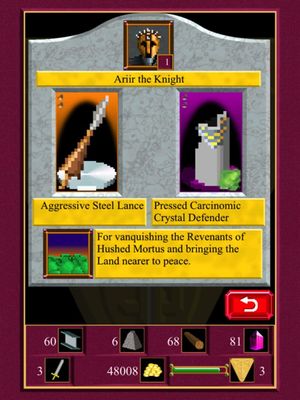 Merchant to the Stars screenshot 2