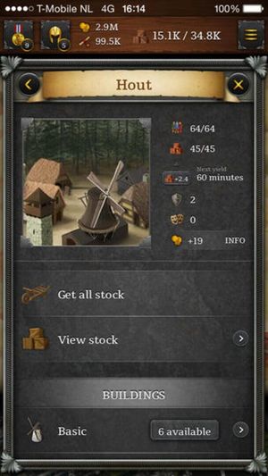 Merchant screenshot 2