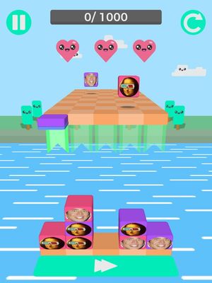 Merciless Podium screenshot 1