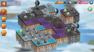 Merge Adventure: Magic Dragons screenshot 4
