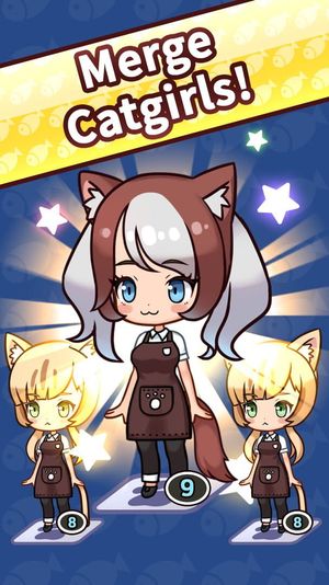 Merge Catgirl screenshot 2