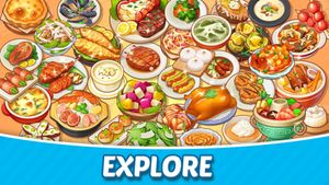 Merge Cooking screenshot 2