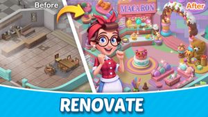 Merge Cooking screenshot 3