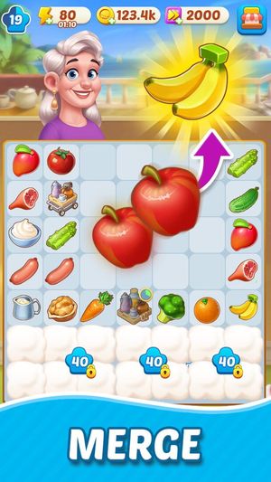 Merge Cooking screenshot 4