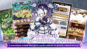 Merge Girls screenshot 3
