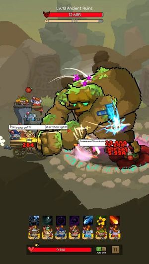 Merge Hamster screenshot 3
