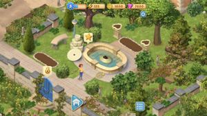 Merge Mansion screenshot 1